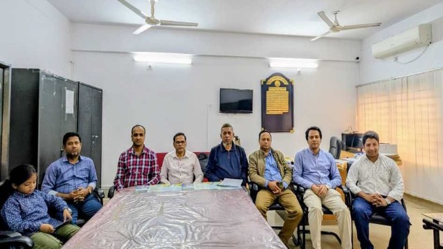 কুমিল্লা বিশ্ববিদ্যালয়ে প্রথম আন্তর্জাতিক বিজ্ঞান সম্মেলন ৯–১০ জানুয়ারি